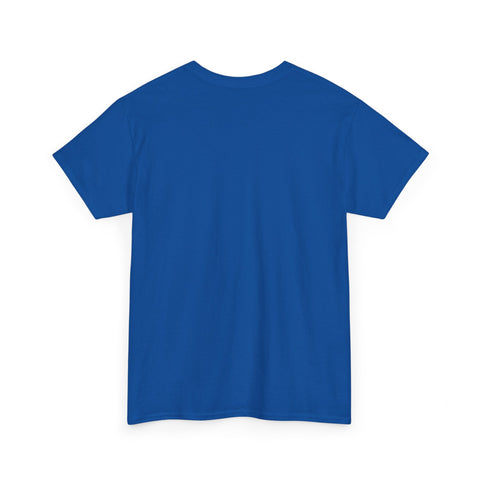 Easily Distracted by Coffee Unisex Heavy Cotton Tee - Perfect Gift for Coffee Lovers