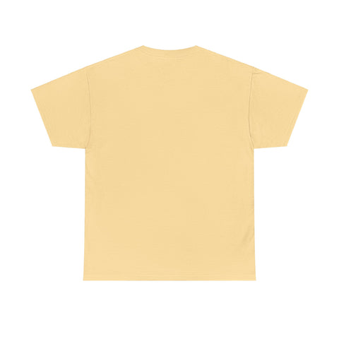 Easily Distracted by Coffee Unisex Heavy Cotton Tee - Perfect Gift for Coffee Lovers