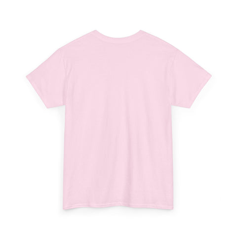 Easily Distracted by Coffee Unisex Heavy Cotton Tee - Perfect Gift for Coffee Lovers