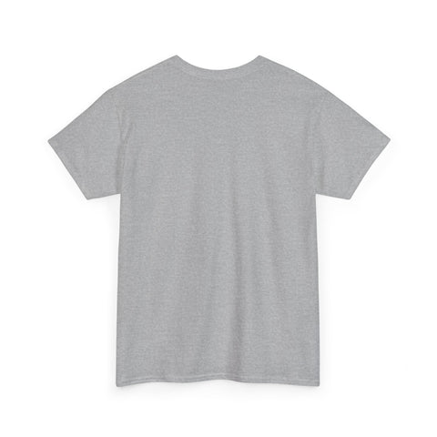Easily Distracted by Coffee Unisex Heavy Cotton Tee - Perfect Gift for Coffee Lovers