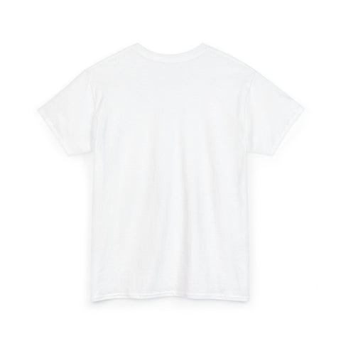 Coffee Lover Unisex Heavy Cotton Tee - 'Drink Coffee Then Golf!'