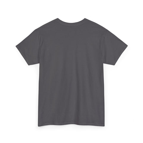 Weekends Coffee & Golf Unisex Heavy Cotton Tee