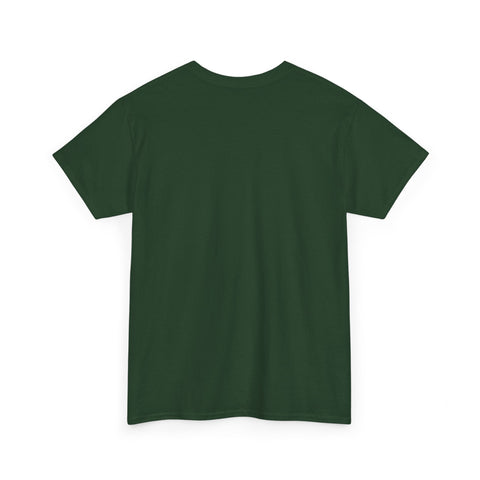 Easily Distracted by Coffee Unisex Heavy Cotton Tee - Perfect Gift for Coffee Lovers