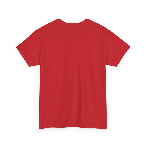 Easily Distracted by Coffee Unisex Heavy Cotton Tee - Perfect Gift for Coffee Lovers