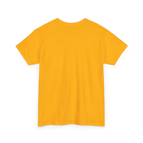Easily Distracted by Coffee Unisex Heavy Cotton Tee - Perfect Gift for Coffee Lovers