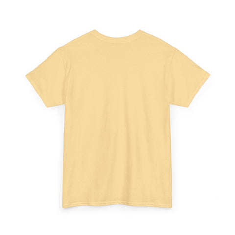 Easily Distracted by Coffee Unisex Heavy Cotton Tee - Perfect Gift for Coffee Lovers