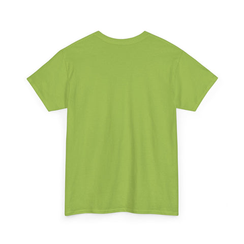 Easily Distracted by Coffee Unisex Heavy Cotton Tee - Perfect Gift for Coffee Lovers