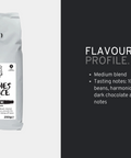 Caddies Choice Coffee, flavor profile , 19th hole